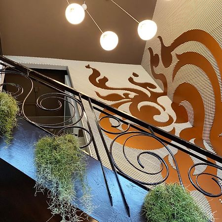 Susu Khaosan Hostel Bangkok Exteriér fotografie