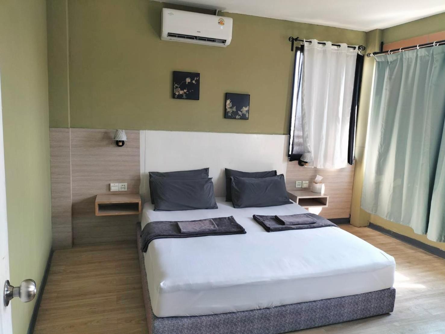 Susu Khaosan Hostel Bangkok Exteriér fotografie