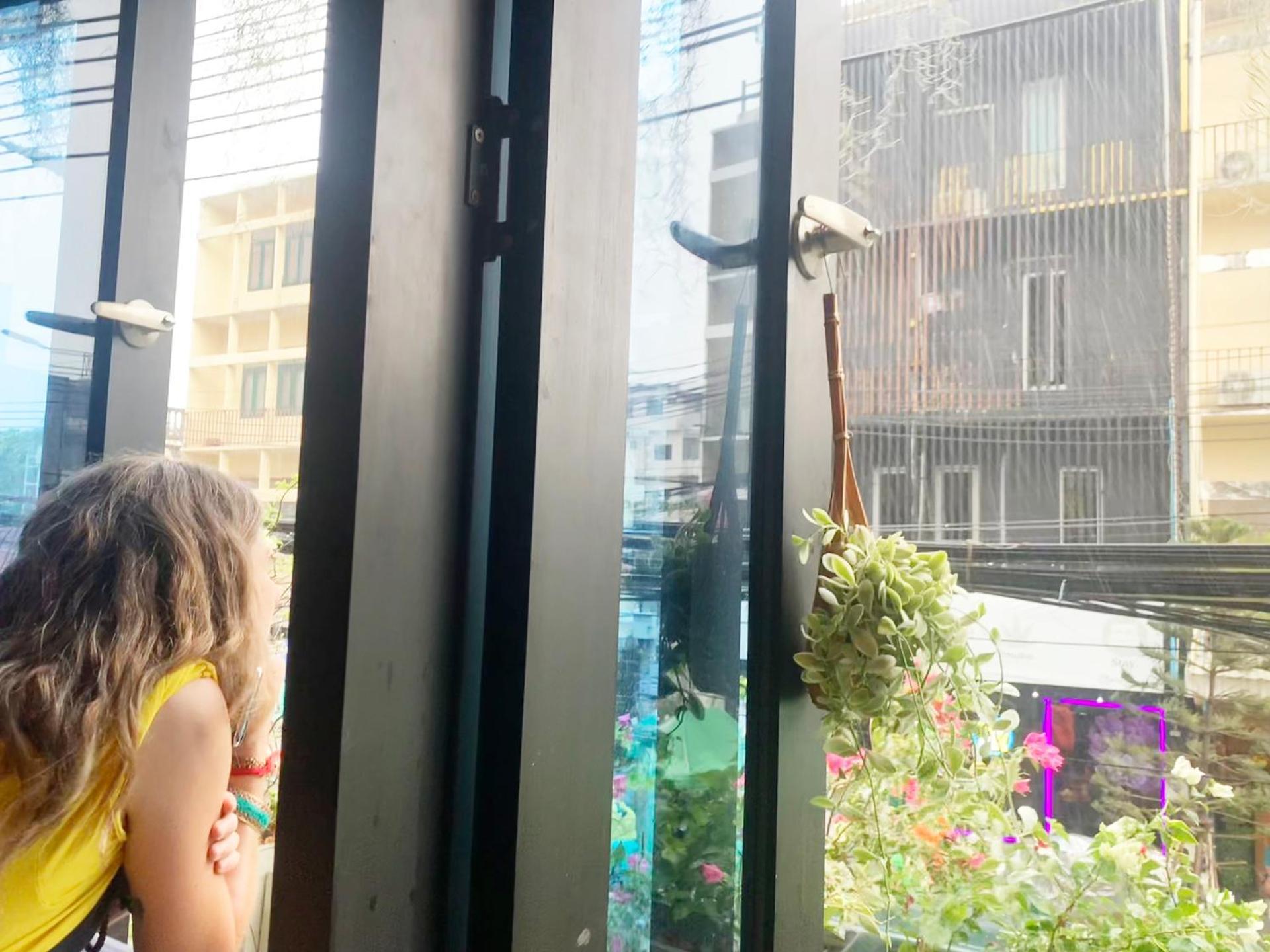 Susu Khaosan Hostel Bangkok Exteriér fotografie