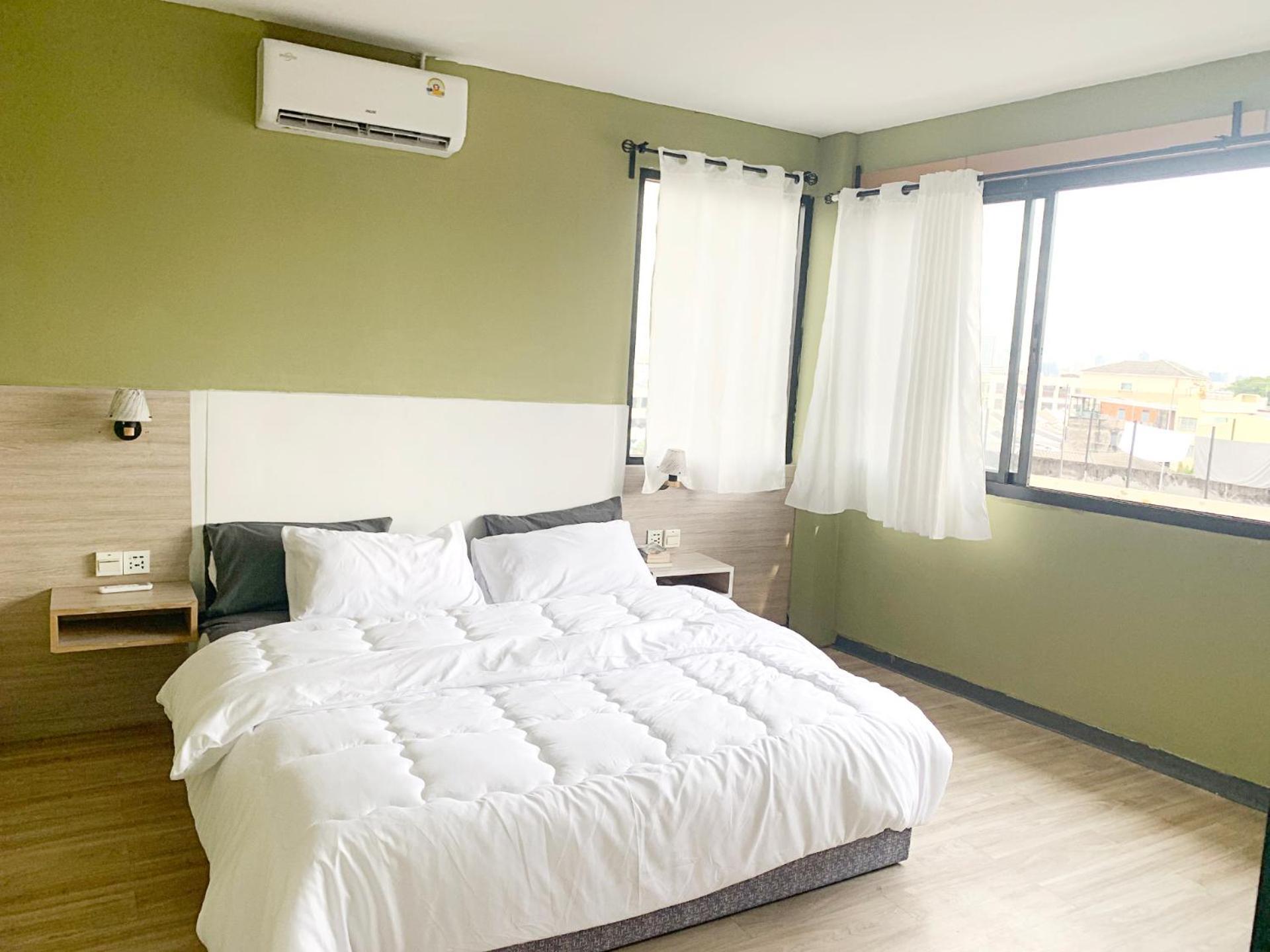 Susu Khaosan Hostel Bangkok Exteriér fotografie