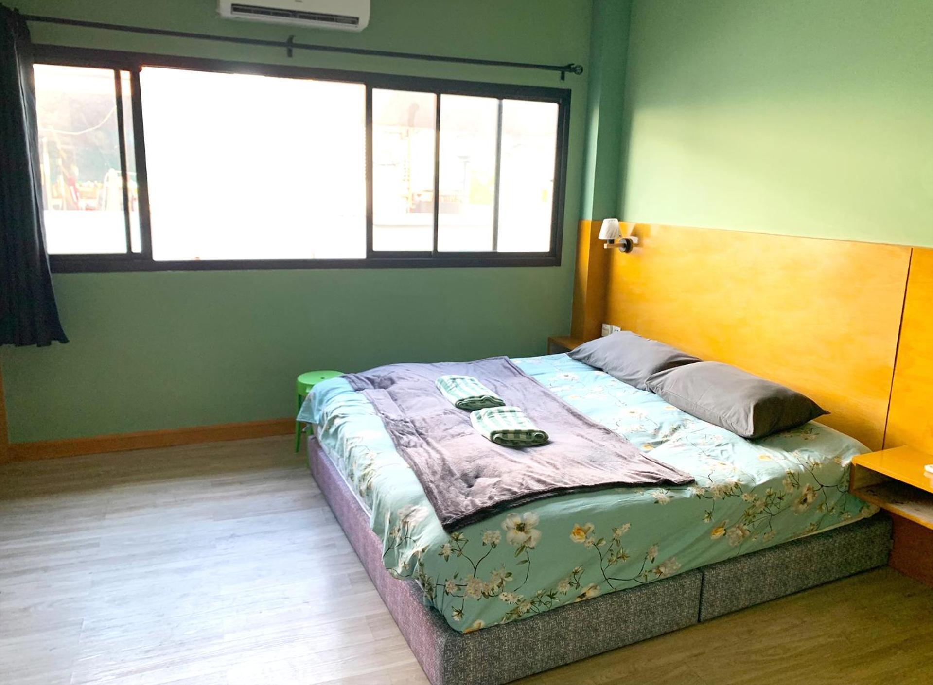 Susu Khaosan Hostel Bangkok Exteriér fotografie