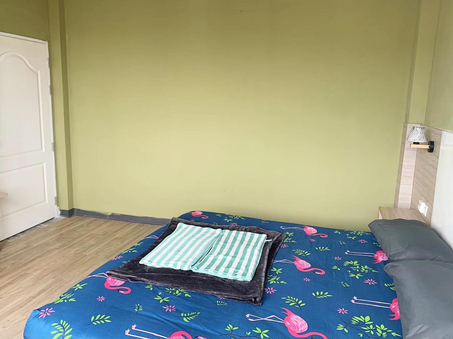 Susu Khaosan Hostel Bangkok Exteriér fotografie