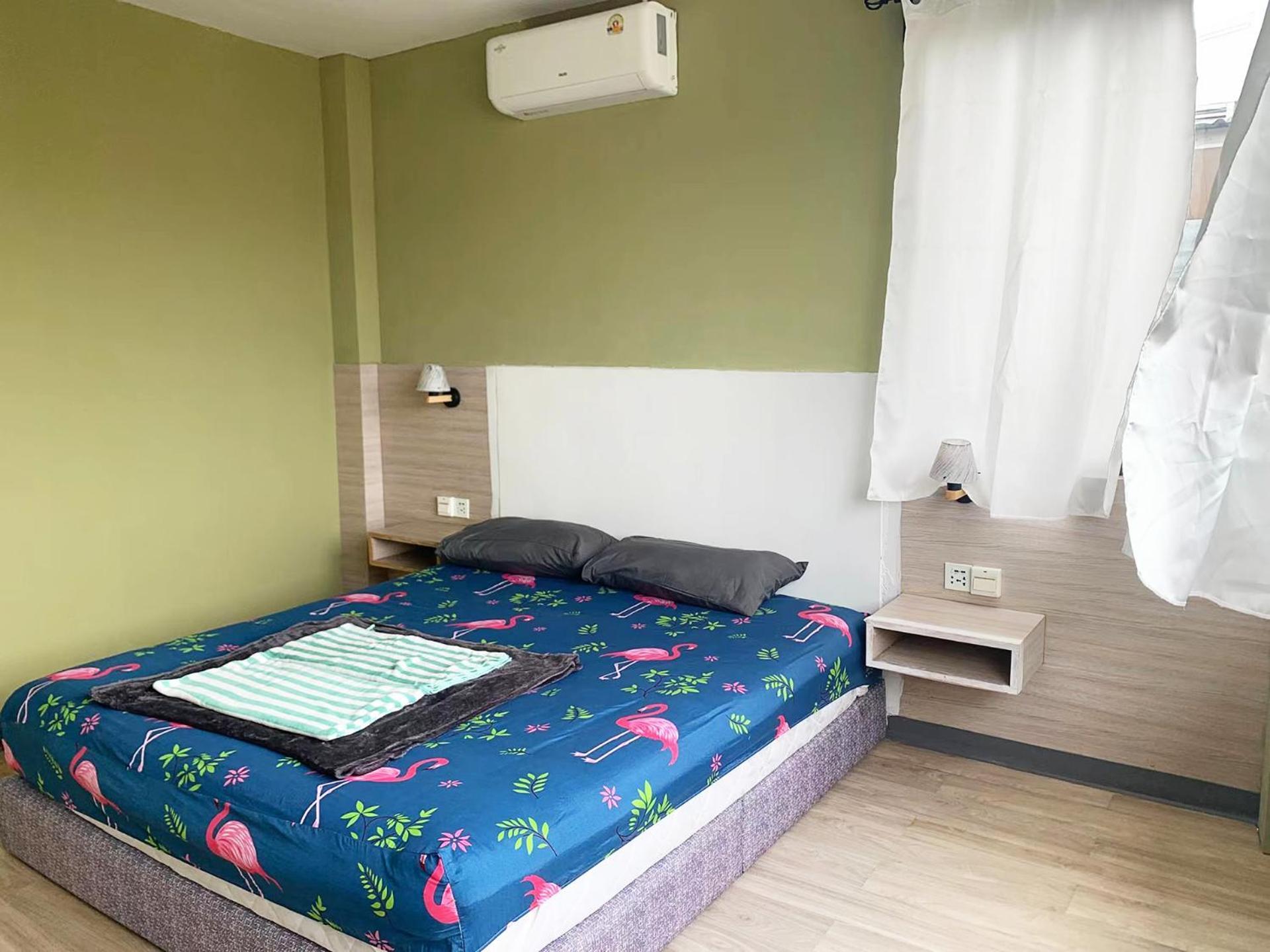 Susu Khaosan Hostel Bangkok Exteriér fotografie