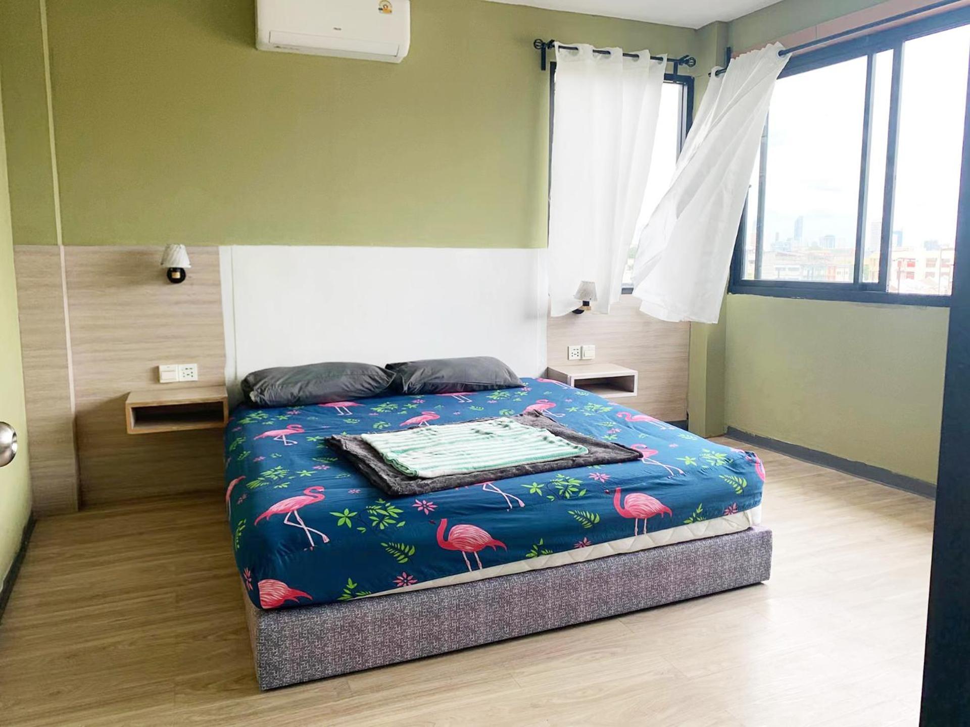 Susu Khaosan Hostel Bangkok Exteriér fotografie