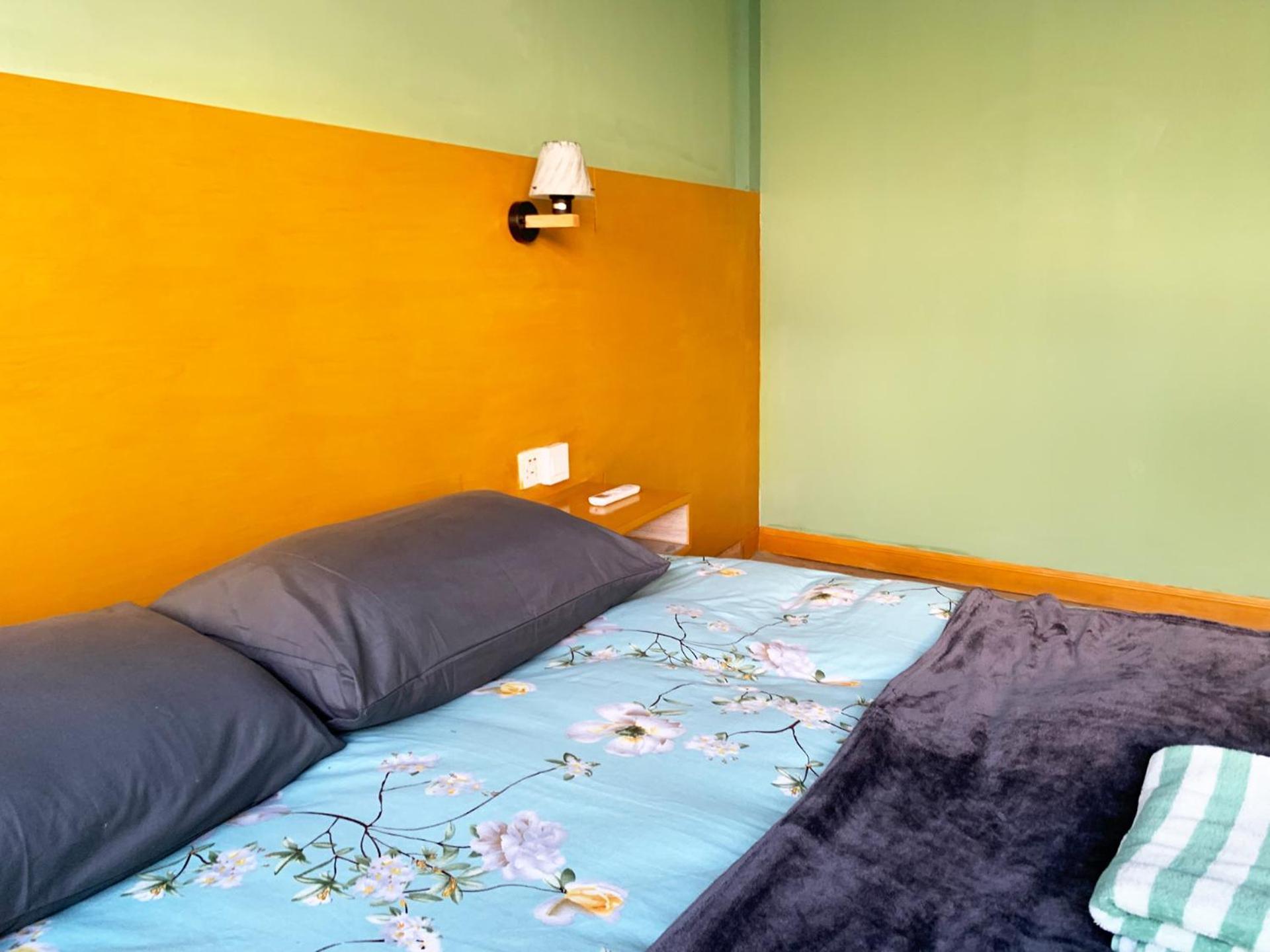 Susu Khaosan Hostel Bangkok Exteriér fotografie