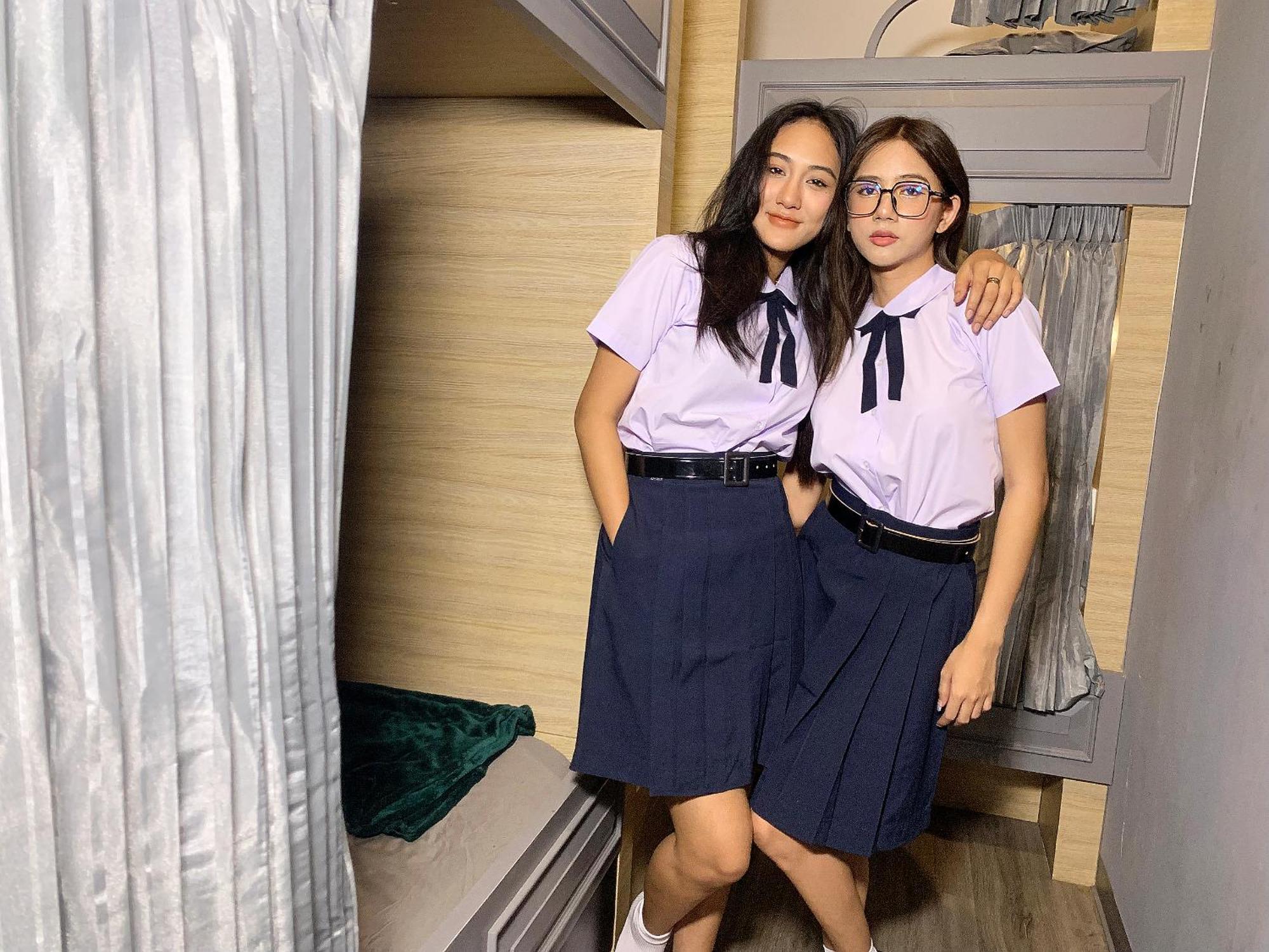 Susu Khaosan Hostel Bangkok Exteriér fotografie