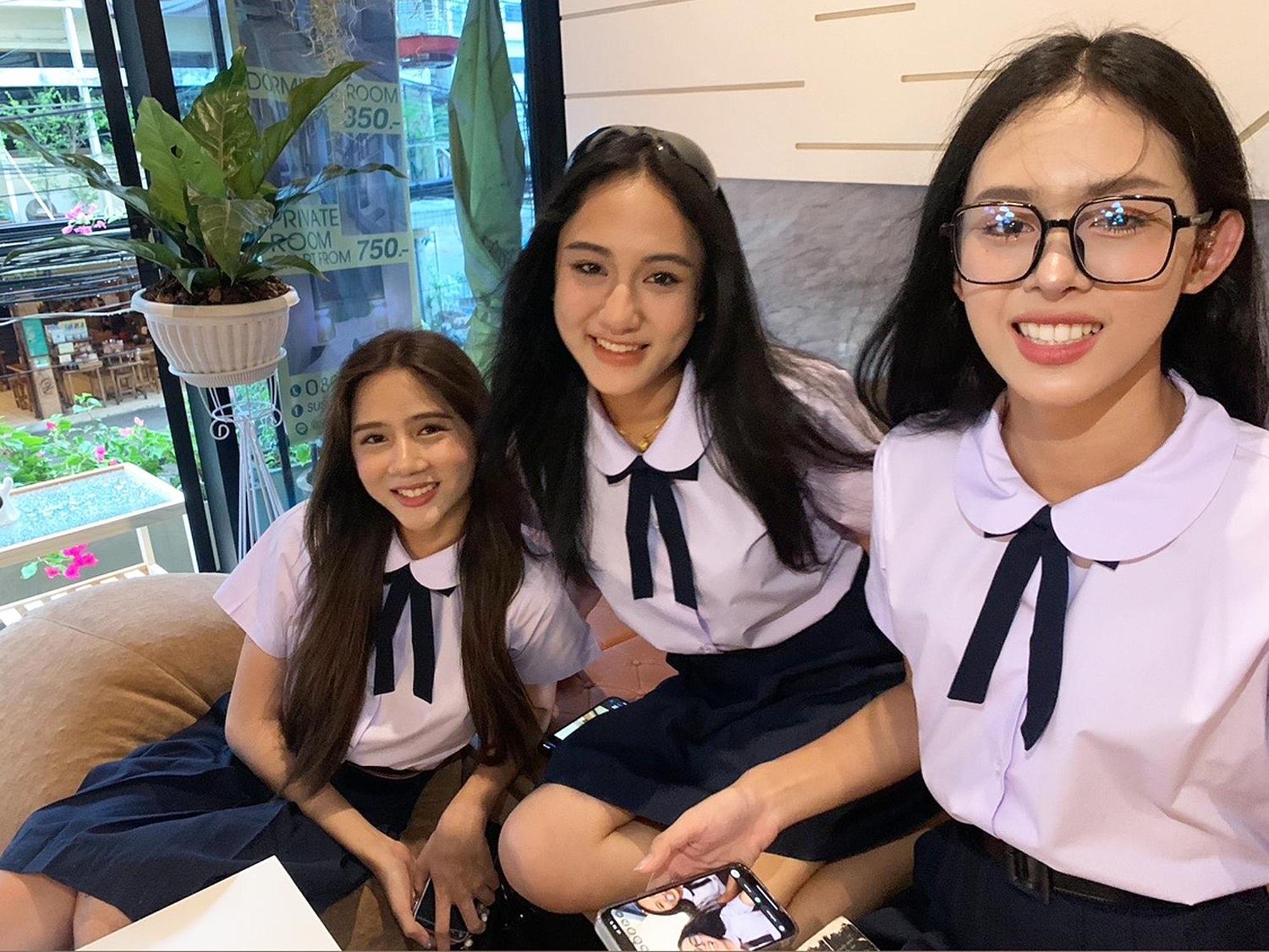 Susu Khaosan Hostel Bangkok Exteriér fotografie