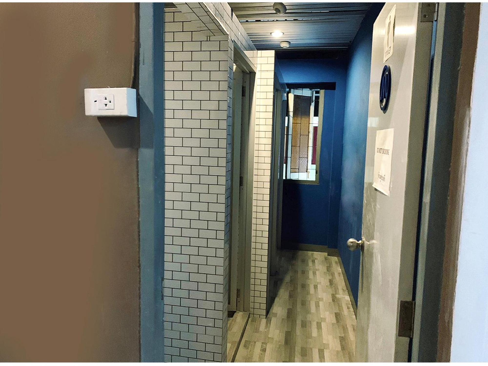 Susu Khaosan Hostel Bangkok Exteriér fotografie