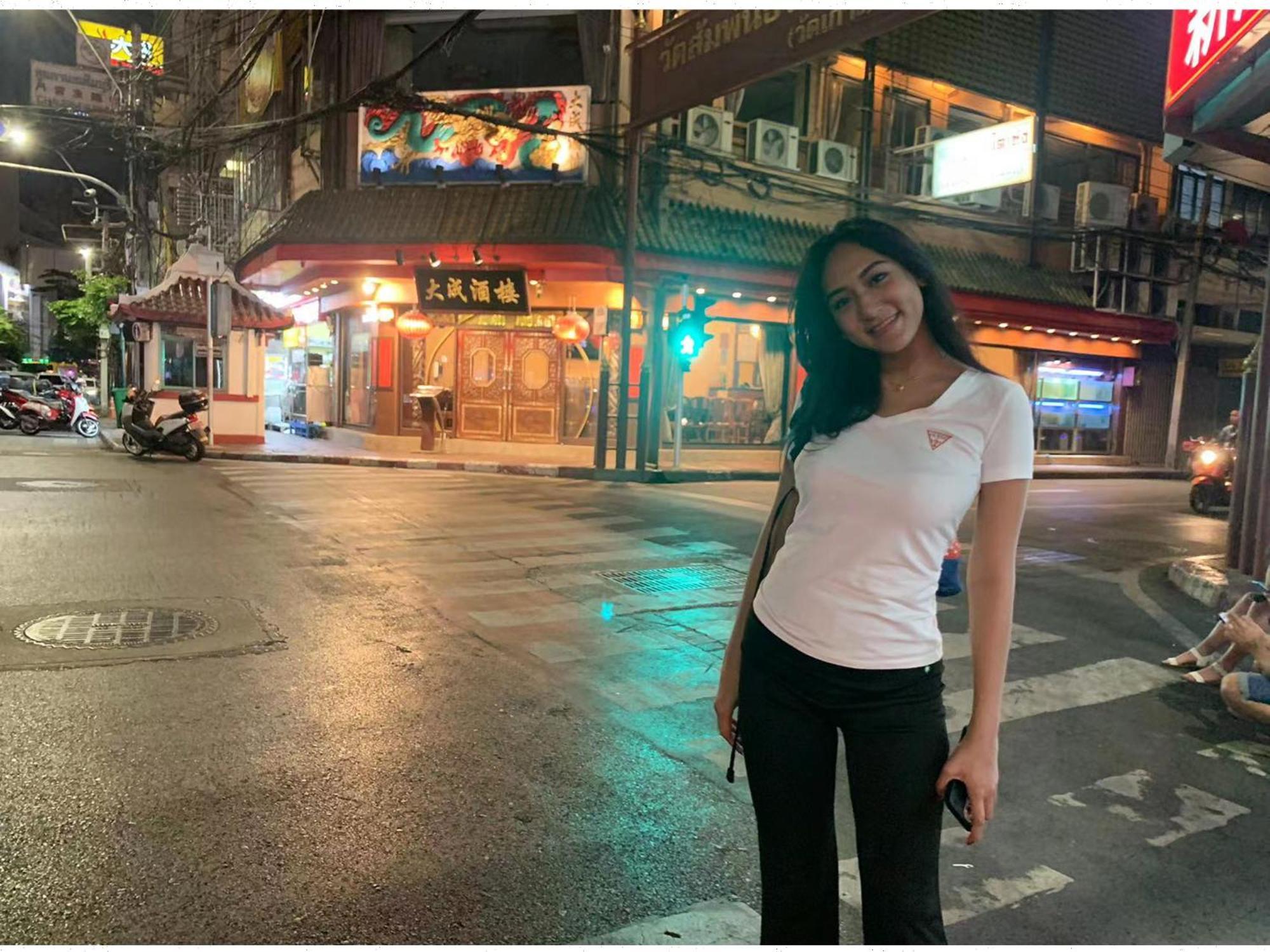 Susu Khaosan Hostel Bangkok Exteriér fotografie
