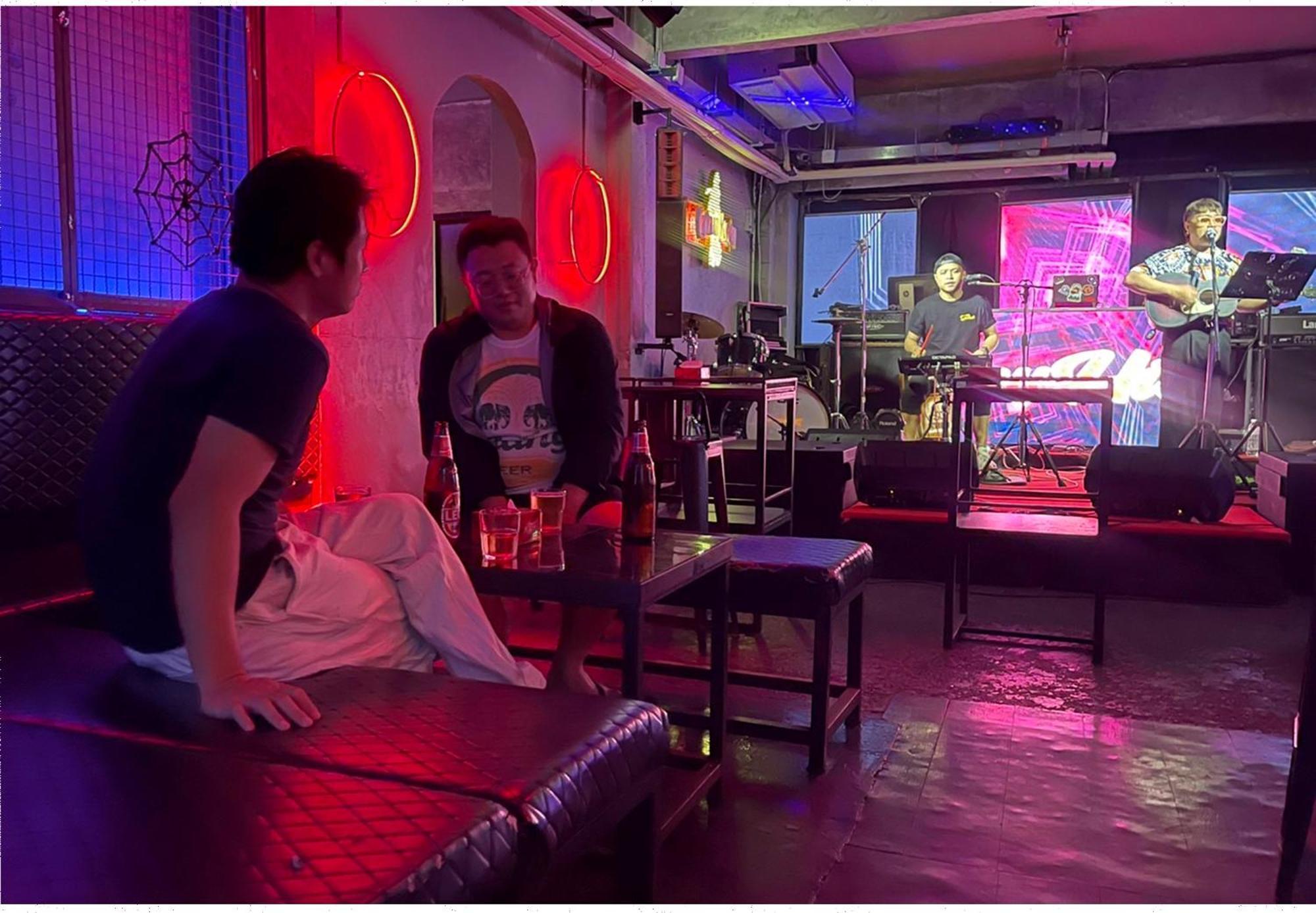 Susu Khaosan Hostel Bangkok Exteriér fotografie