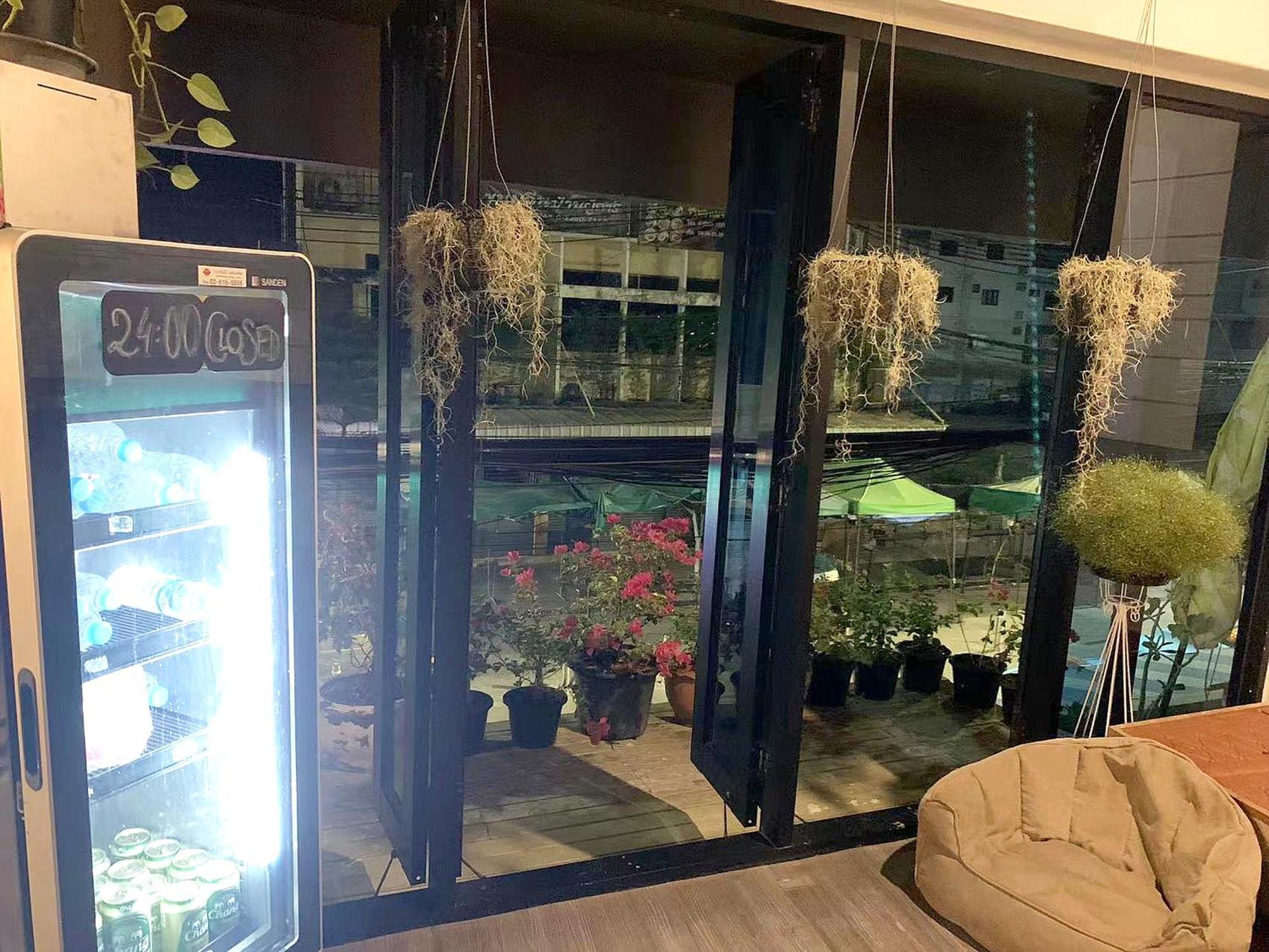Susu Khaosan Hostel Bangkok Exteriér fotografie