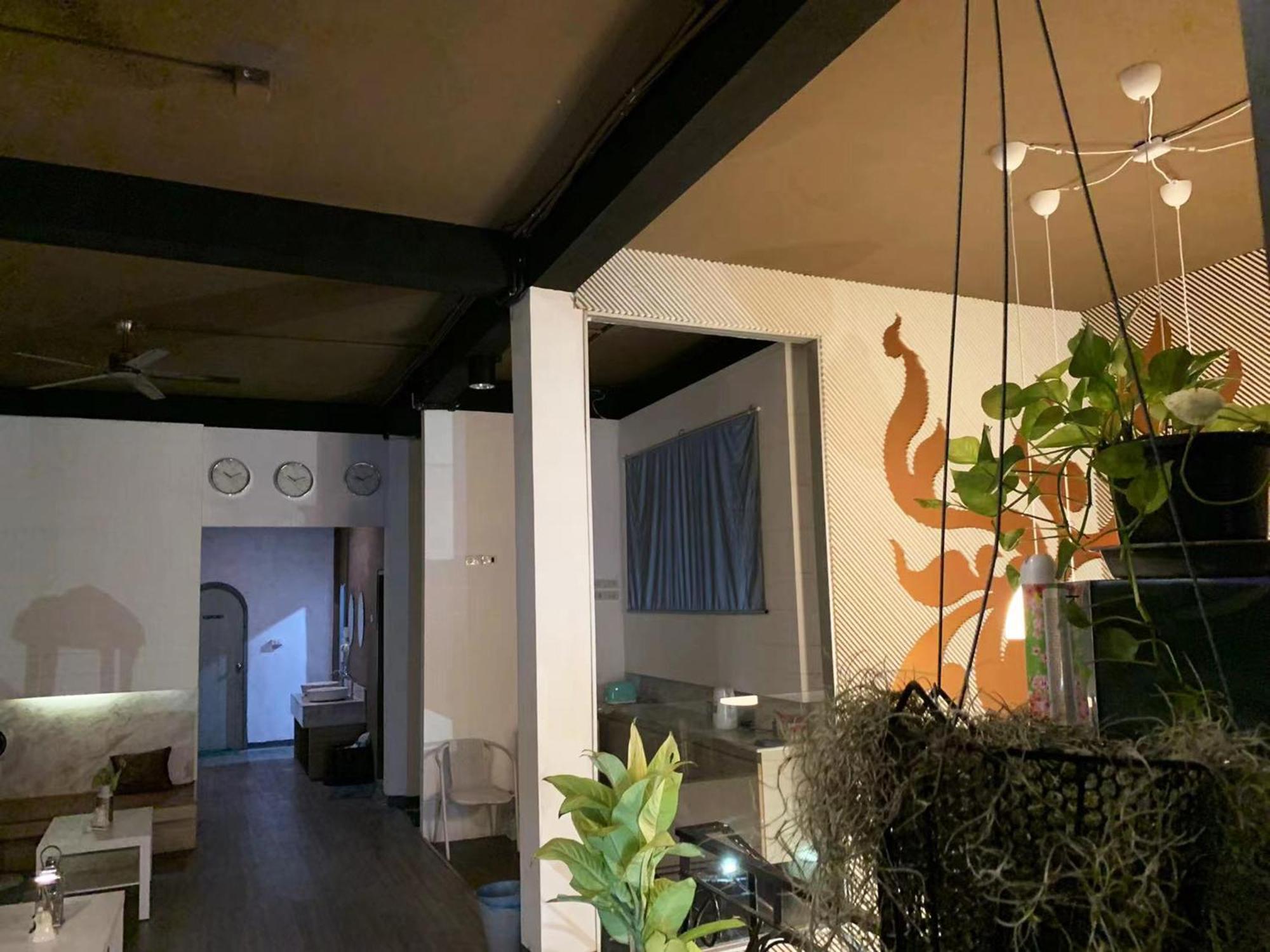 Susu Khaosan Hostel Bangkok Exteriér fotografie