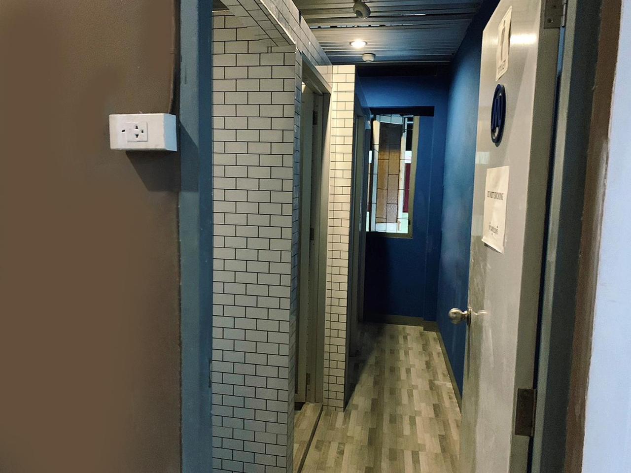 Susu Khaosan Hostel Bangkok Exteriér fotografie