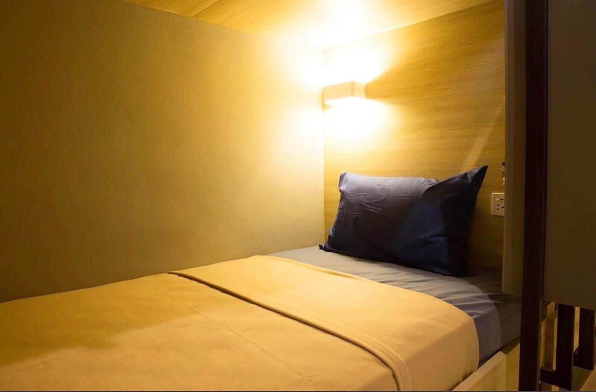 Susu Khaosan Hostel Bangkok Exteriér fotografie
