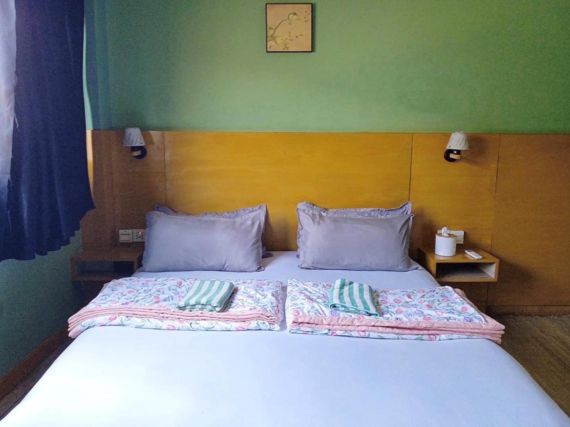 Susu Khaosan Hostel Bangkok Exteriér fotografie