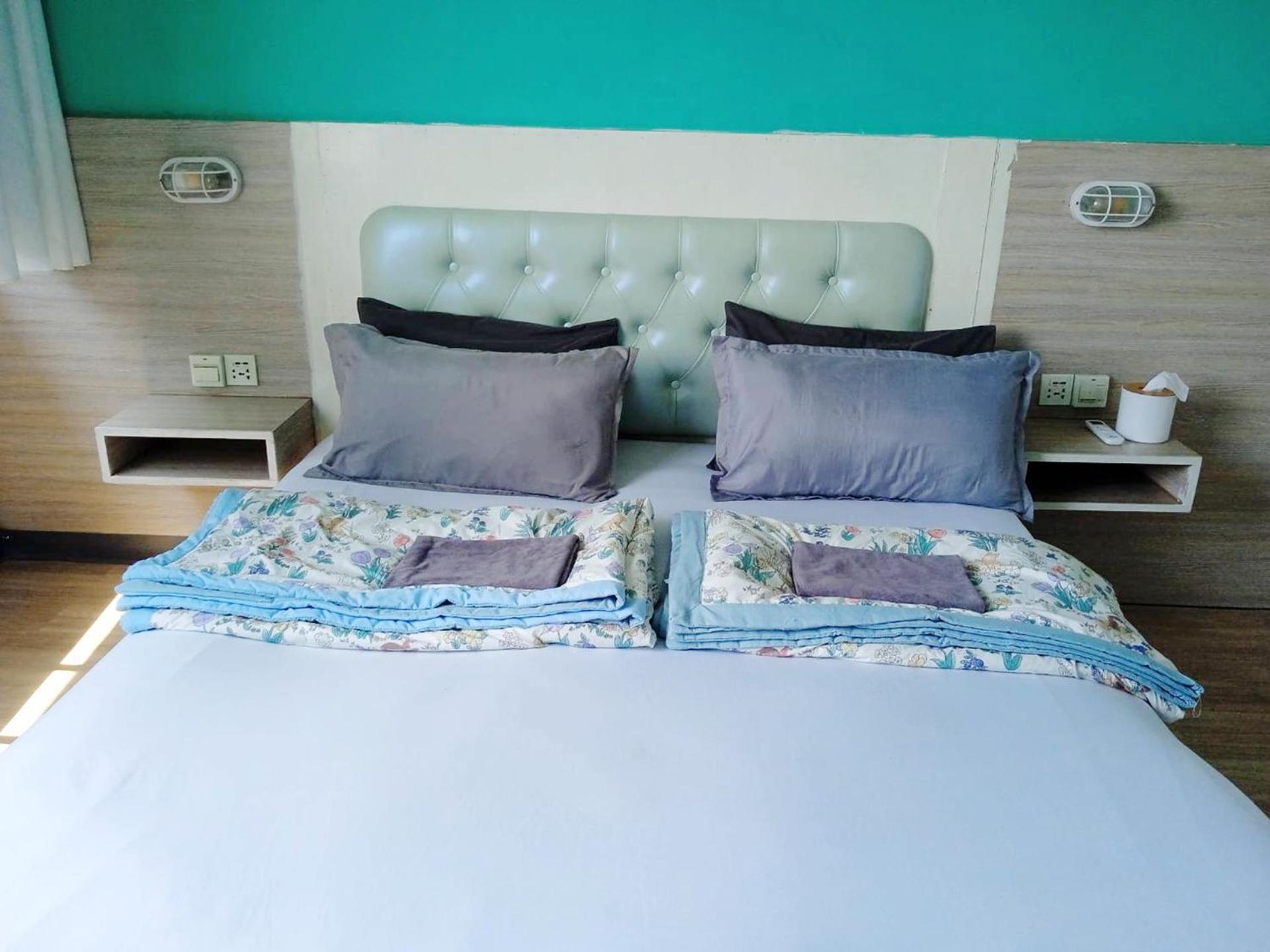 Susu Khaosan Hostel Bangkok Exteriér fotografie